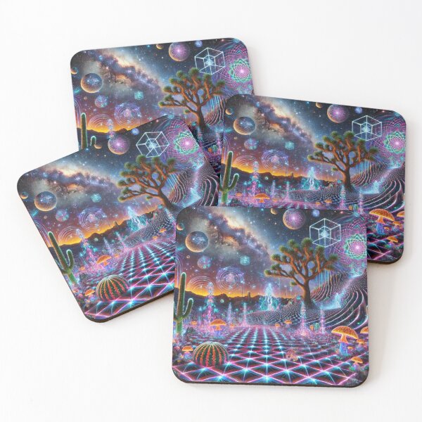 Item preview, Cosmic Ecstasy: Hidden Dimensions of the Desert designed and sold by Meta2Physical.