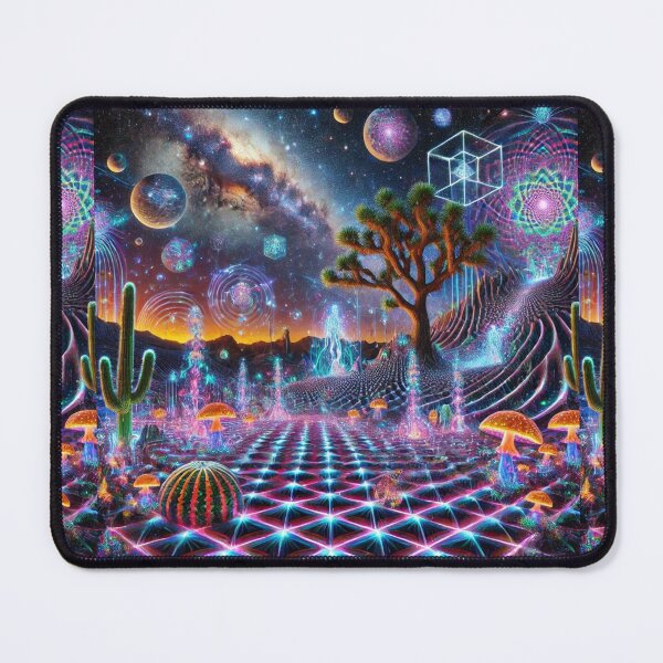 Item preview, Cosmic Ecstasy: Hidden Dimensions of the Desert designed and sold by Meta2Physical.