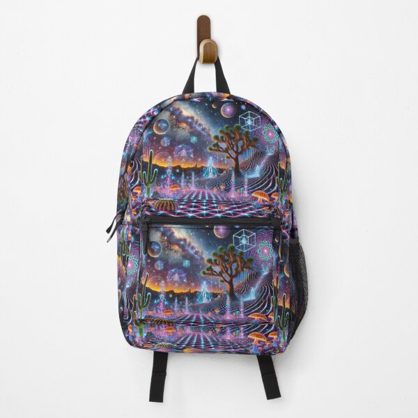 Item preview, Cosmic Ecstasy: Hidden Dimensions of the Desert designed and sold by Meta2Physical.