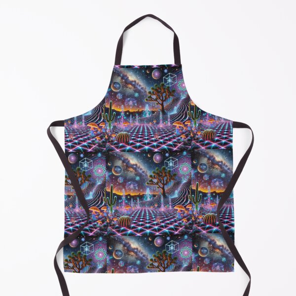 Item preview, Cosmic Ecstasy: Hidden Dimensions of the Desert designed and sold by Meta2Physical.