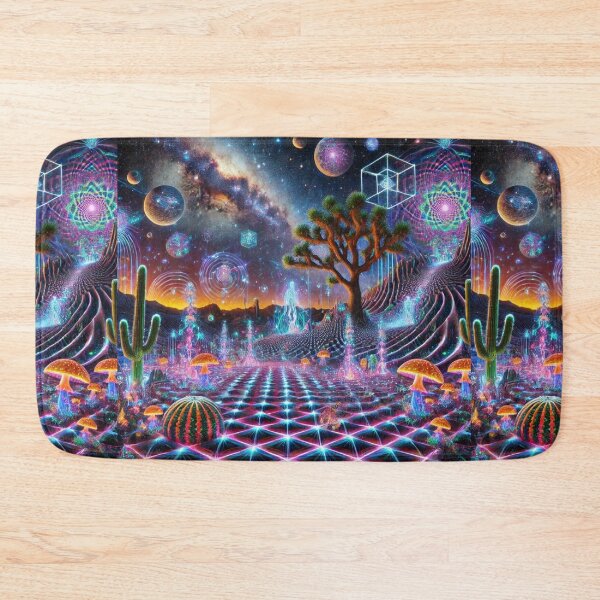 Item preview, Cosmic Ecstasy: Hidden Dimensions of the Desert designed and sold by Meta2Physical.