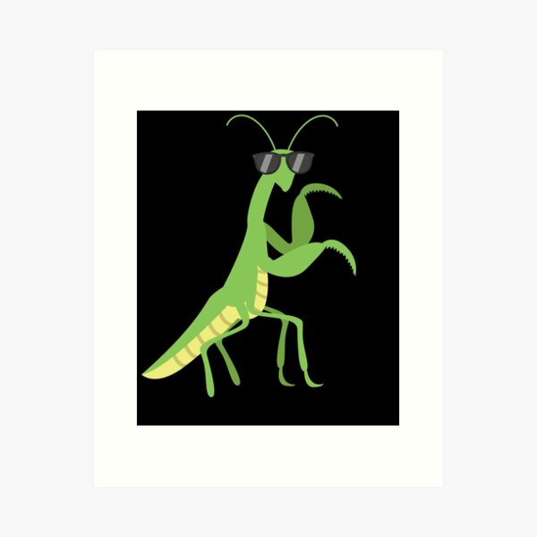 Item preview, Praying Mantis Costume Entomologist Kids Praying Mantis Gear designed and sold by DynamicDesign.