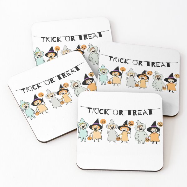 Item preview, Trick or Treat designed and sold by annmariek2018.
