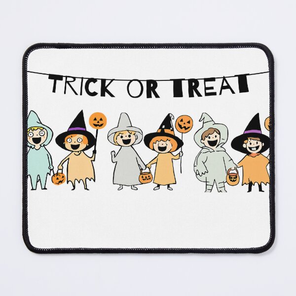 Item preview, Trick or Treat designed and sold by annmariek2018.