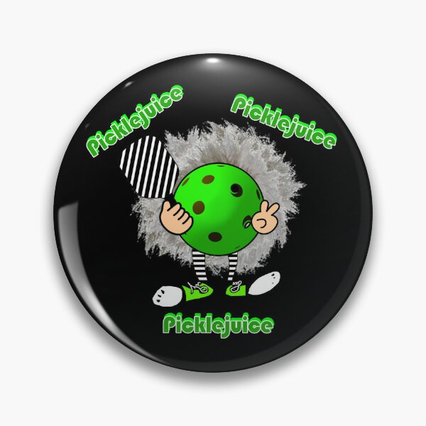Item preview, Picklejuice Picklejuice Picklejuice - Pickleball Halloween designed and sold by GreenCarbon2112.