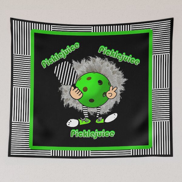 Item preview, Picklejuice Picklejuice Picklejuice - Pickleball Halloween  designed and sold by GreenCarbon2112.