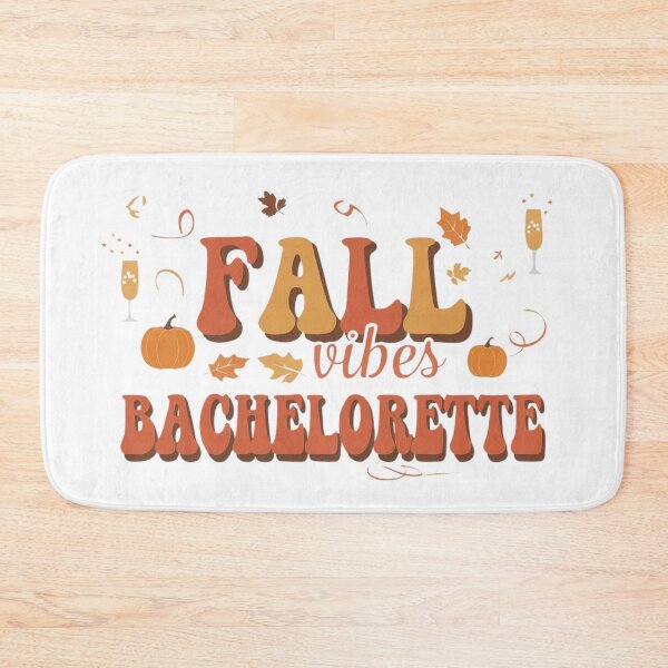 Artikelvorschau, Bachelorette-Herbststimmung entworfen und verkauft von AlureDesigns.