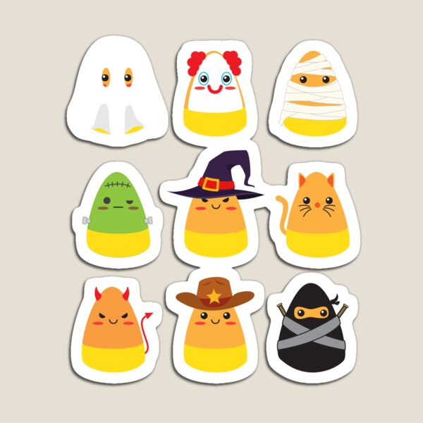 Item preview, Candy Corn Costumes Halloween Kids Candy Corn Gear designed and sold by DynamicDesign.