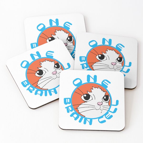 Item preview, One Brain Cell designed and sold by Gumless.