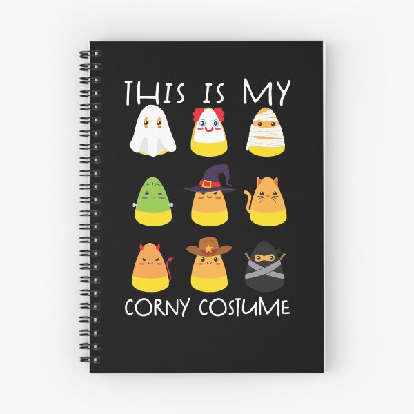 Item preview, This Is My Corny Costume Halloween Kids Candy Corn Gear designed and sold by DynamicDesign.