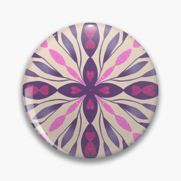 Item preview, Spring Mandala designed and sold by Cori Lang.