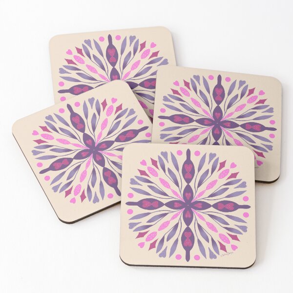 Item preview, Spring Mandala designed and sold by Cori Lang.