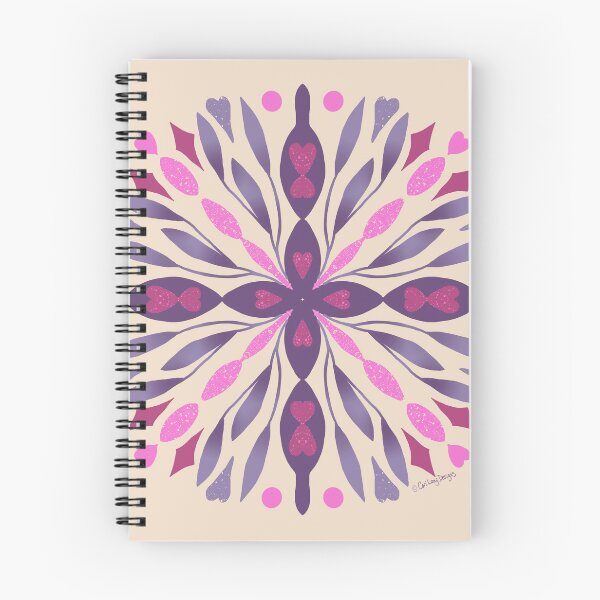 Item preview, Spring Mandala designed and sold by Cori Lang.