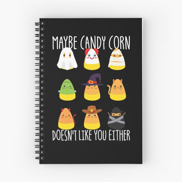 Item preview, Maybe Candy Corn Doesn't Like You Either Candy Corn Gear designed and sold by DynamicDesign.