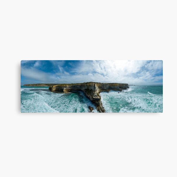 Item preview, Port Campbell Point Panorama designed and sold by mattryanphoto.