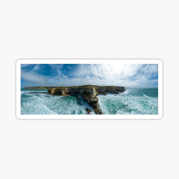 Item preview, Port Campbell Point Panorama designed and sold by mattryanphoto.