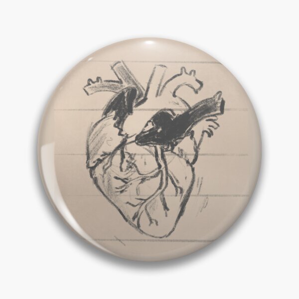 Item preview, Paper Heart designed and sold by Lunaryis.