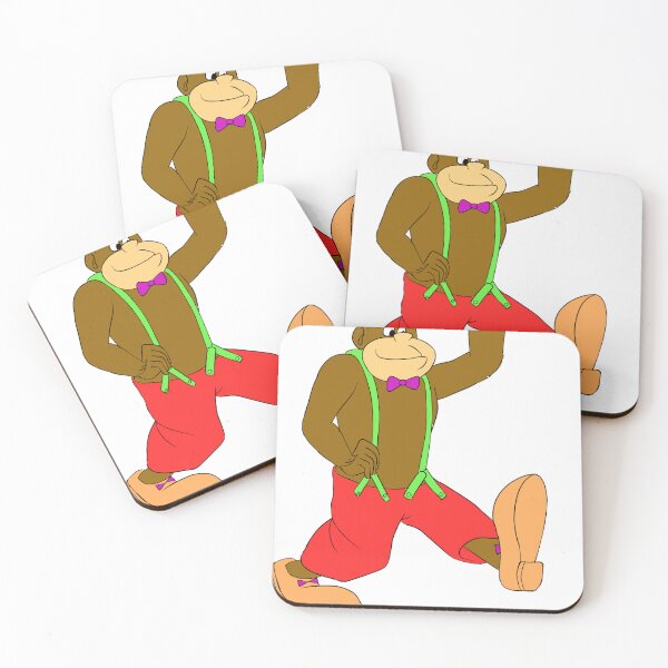 Item preview, Magilla Gorilla  designed and sold by Quistlor.