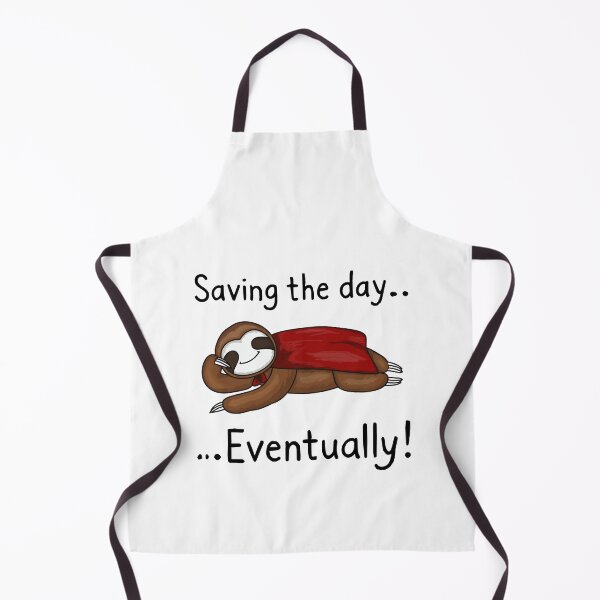 Item preview, Super Lazy Sloth - funny cute sloth design designed and sold by Reesh-Store.