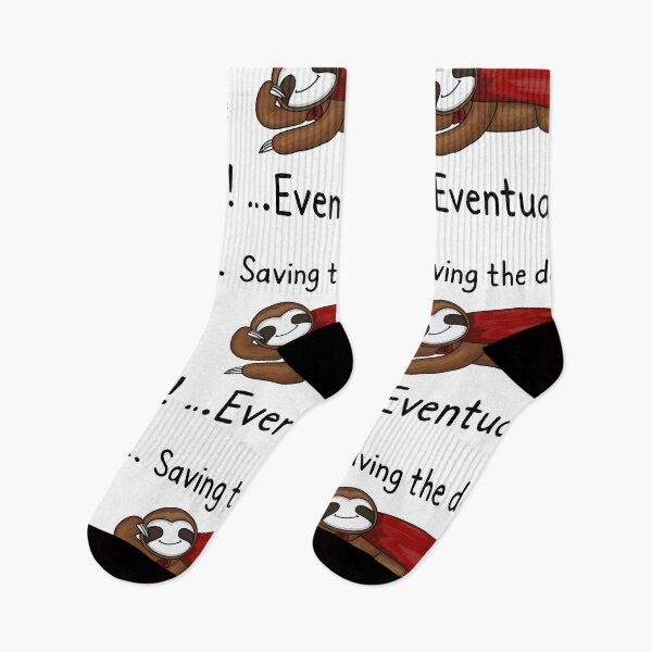 Item preview, Super Lazy Sloth - funny cute sloth design designed and sold by Reesh-Store.