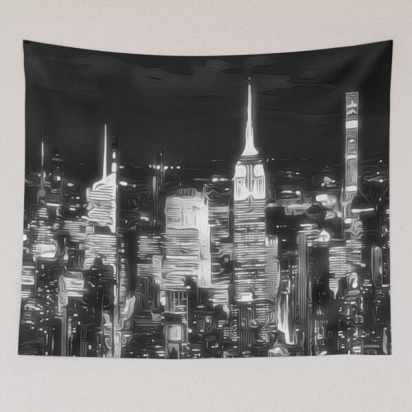 Item preview, THE CITY IMG 005 designed and sold by BOLLA67.