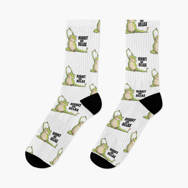 Item preview, Yoga Frog designed and sold by dolla-designs-.