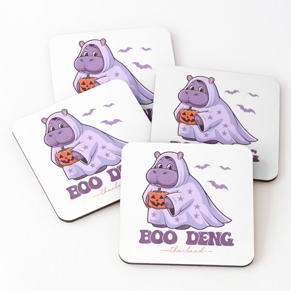 Item preview, Funny Moo Deng thailand Cute Baby designed and sold by AddlPoolart.