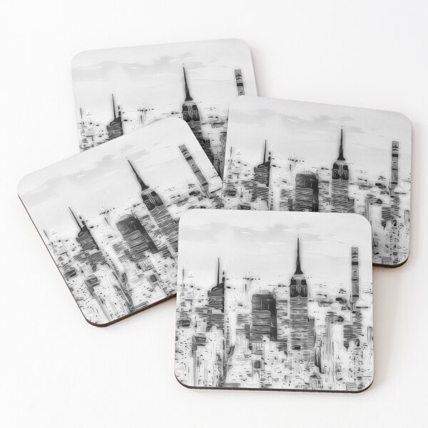 Item preview, THE CITY IMG 006 designed and sold by BOLLA67.