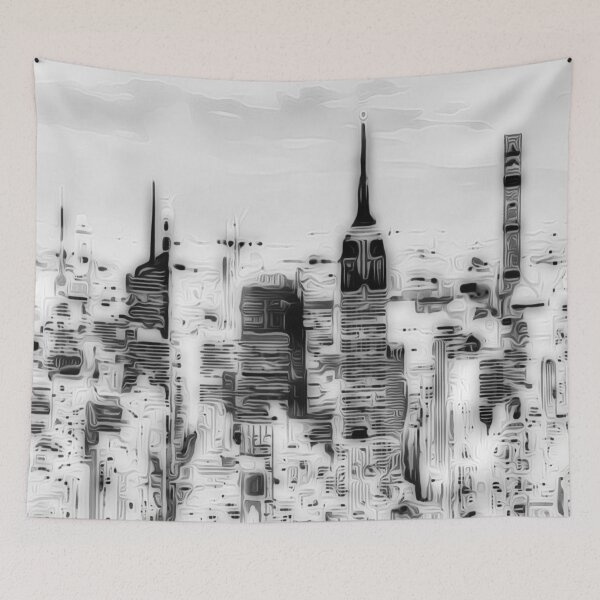 Item preview, THE CITY IMG 006 designed and sold by BOLLA67.