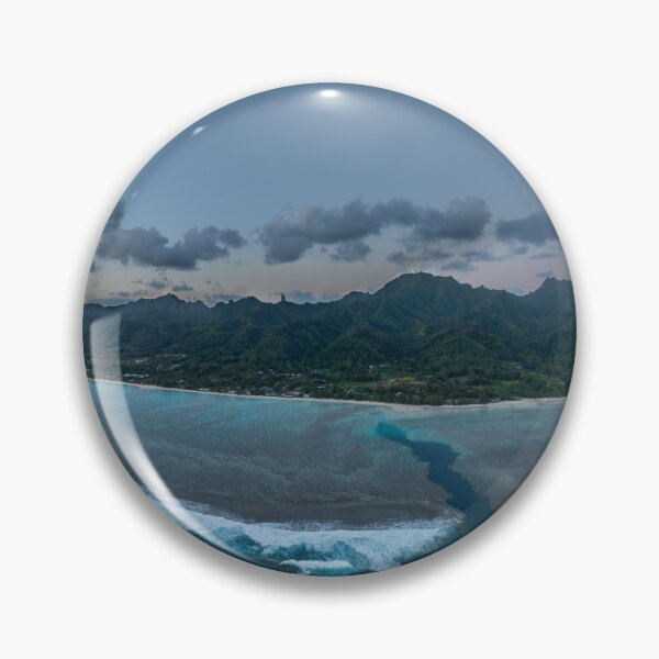 Item preview, Pano of Turtle Passage in Rarotonga designed and sold by mattryanphoto.