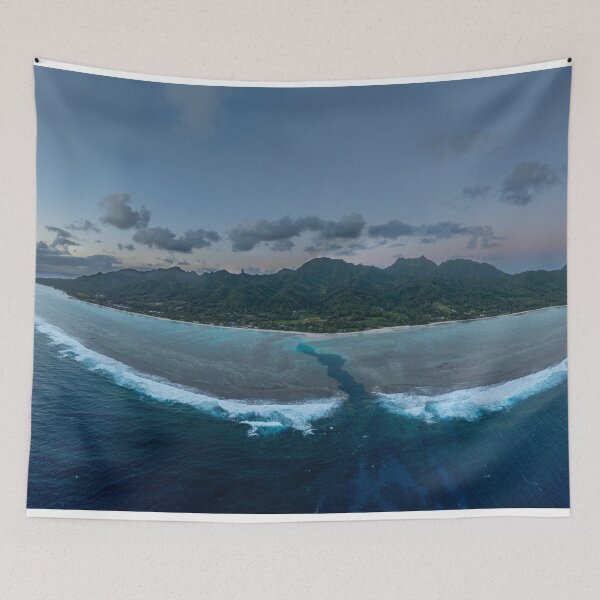 Item preview, Pano of Turtle Passage in Rarotonga designed and sold by mattryanphoto.