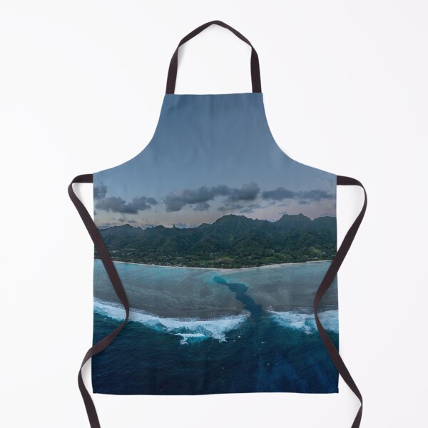 Item preview, Pano of Turtle Passage in Rarotonga designed and sold by mattryanphoto.