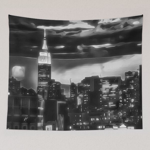 Item preview, THE CITY IMG 012 designed and sold by BOLLA67.