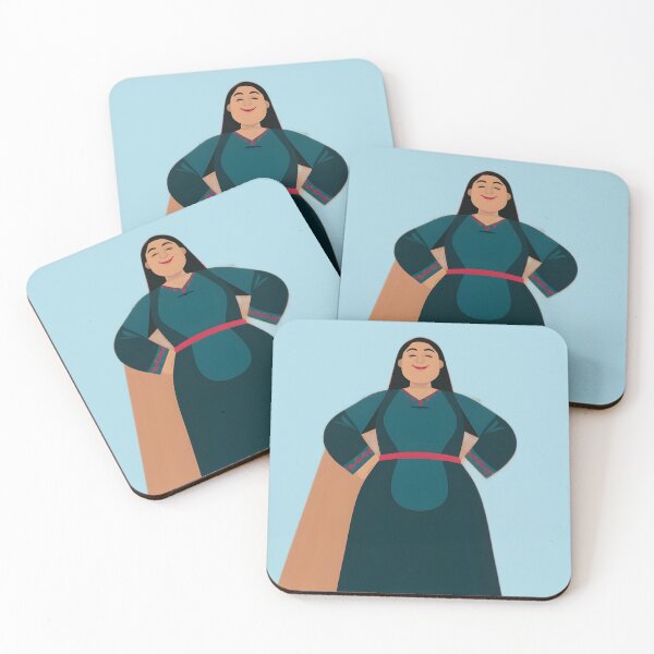Item preview, Proud Caped Woman designed and sold by Idea-Artwork.