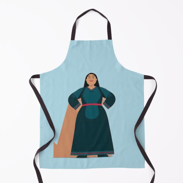 Item preview, Proud Caped Woman designed and sold by Idea-Artwork.