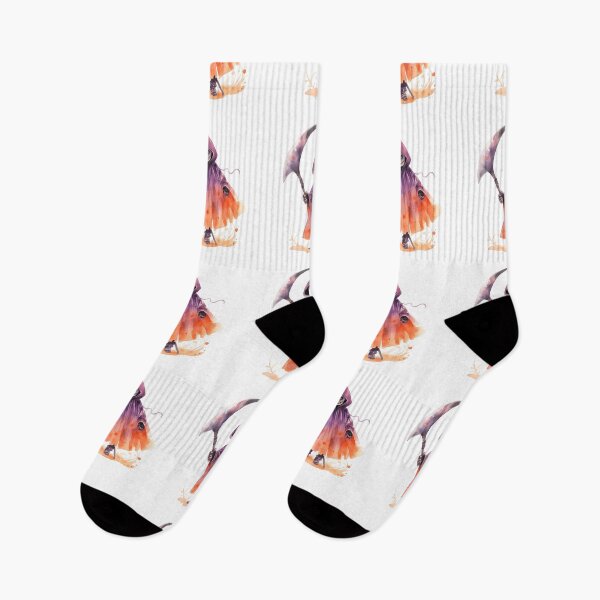 Item preview, Grim Reaper Purple and Orange, Cute Girls Halloween Design designed and sold by Ai Enchanted Art | Cottagecore • Whimsigoth • Aesthetic Designs.