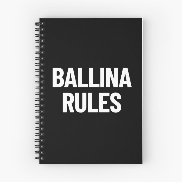 Item preview, Ballina es la ciudad número uno de Nueva Gales del Sur (Australia) designed and sold by Legit Hooligan.