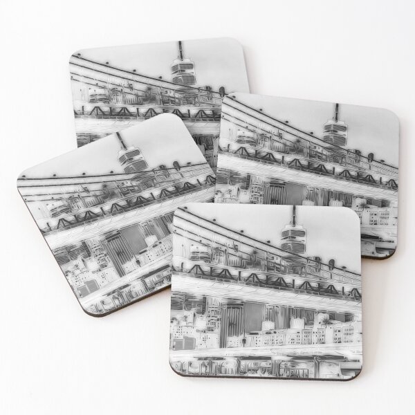 Item preview, THE CITY IMG 003 designed and sold by BOLLA67.