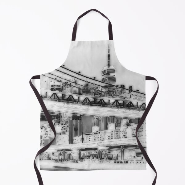 Item preview, THE CITY IMG 003 designed and sold by BOLLA67.