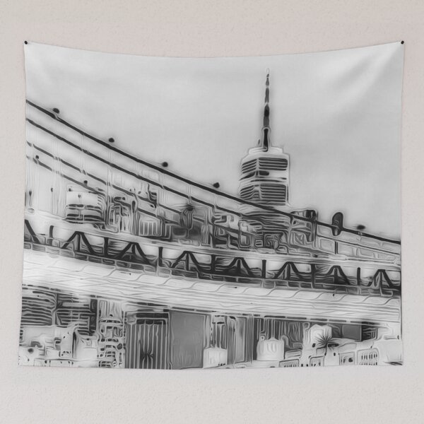 Item preview, THE CITY IMG 003 designed and sold by BOLLA67.