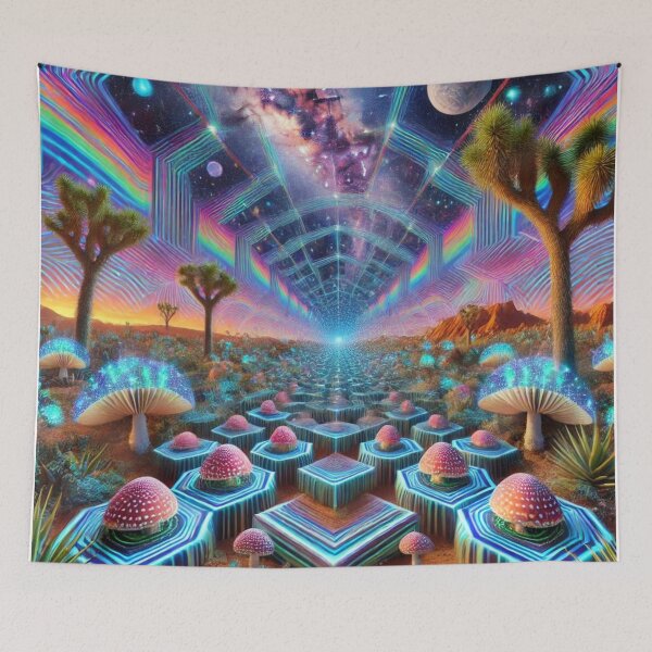 Item preview, Portal of Dimensions: The Infinite Desert designed and sold by Meta2Physical.