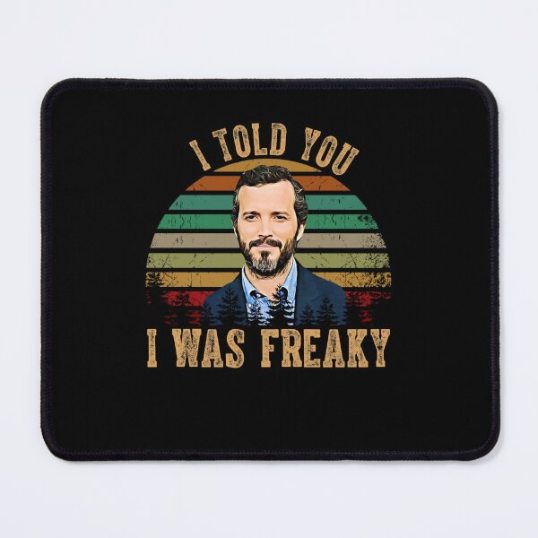 Item preview, I told you the flight art of the conchords gift for fans Essential designed and sold by SereneWings.