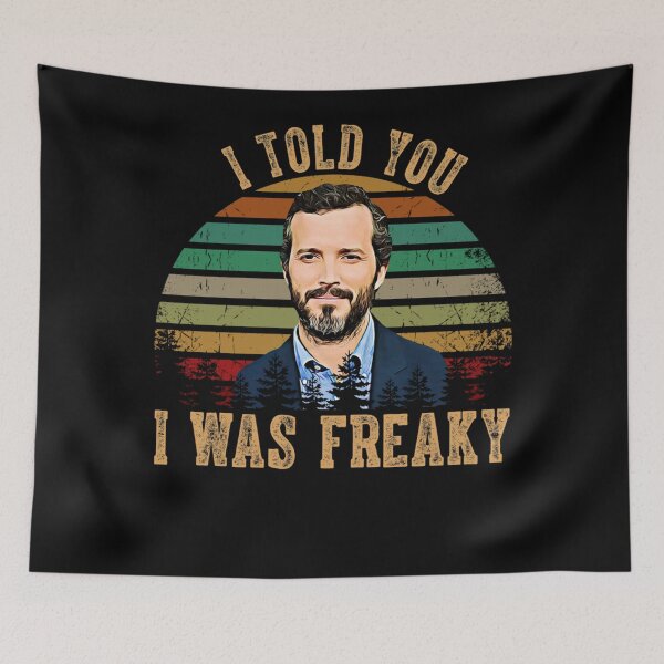 Item preview, I told you the flight art of the conchords gift for fans Essential  designed and sold by SereneWings.