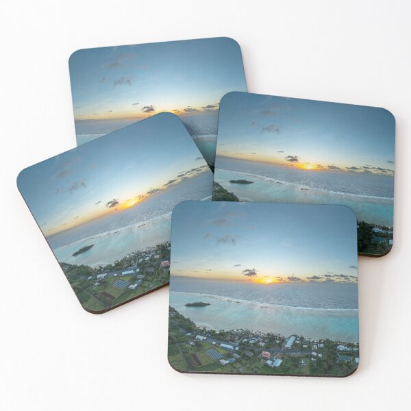 Item preview, Muri sunrise from the mountains designed and sold by mattryanphoto.