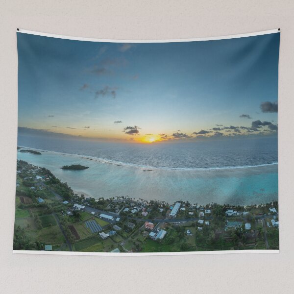 Item preview, Muri sunrise from the mountains designed and sold by mattryanphoto.
