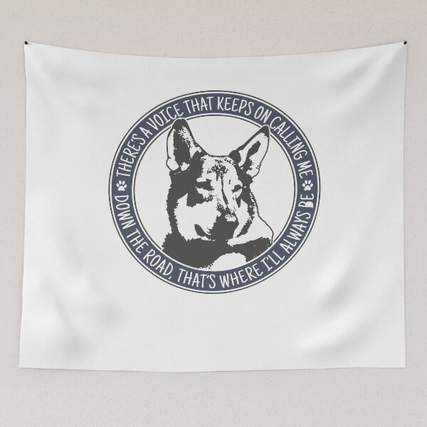 Item preview, The Littlest Dog Shepherd Vintage designed and sold by Greenbacks.