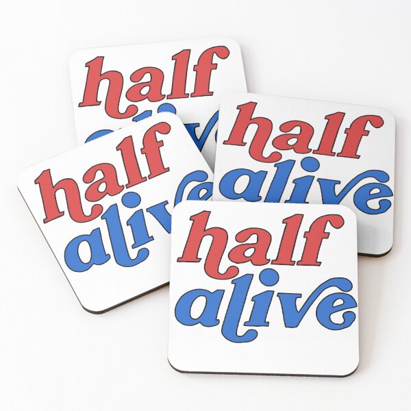 Item preview, Half Alive Band designed and sold by lucyhamman.
