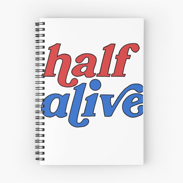 Item preview, Half Alive Band designed and sold by lucyhamman.