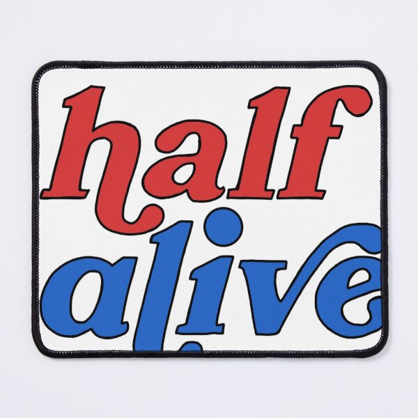 Item preview, Half Alive Band designed and sold by lucyhamman.