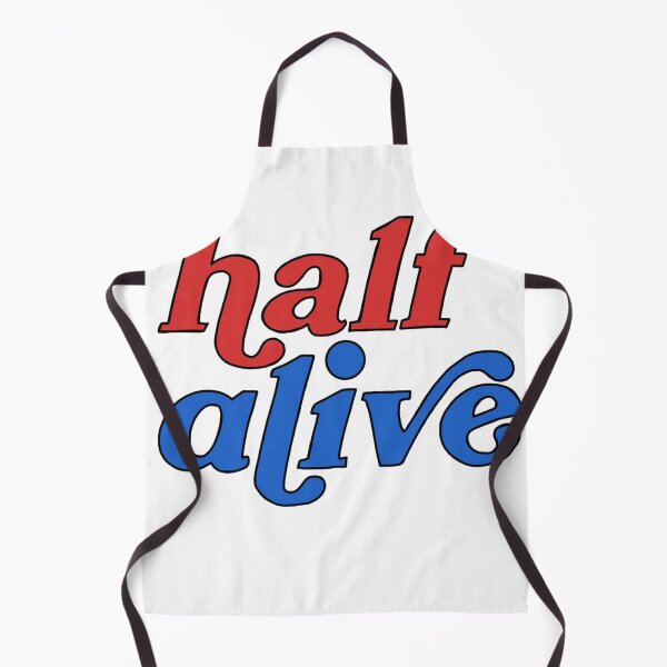 Item preview, Half Alive Band designed and sold by lucyhamman.